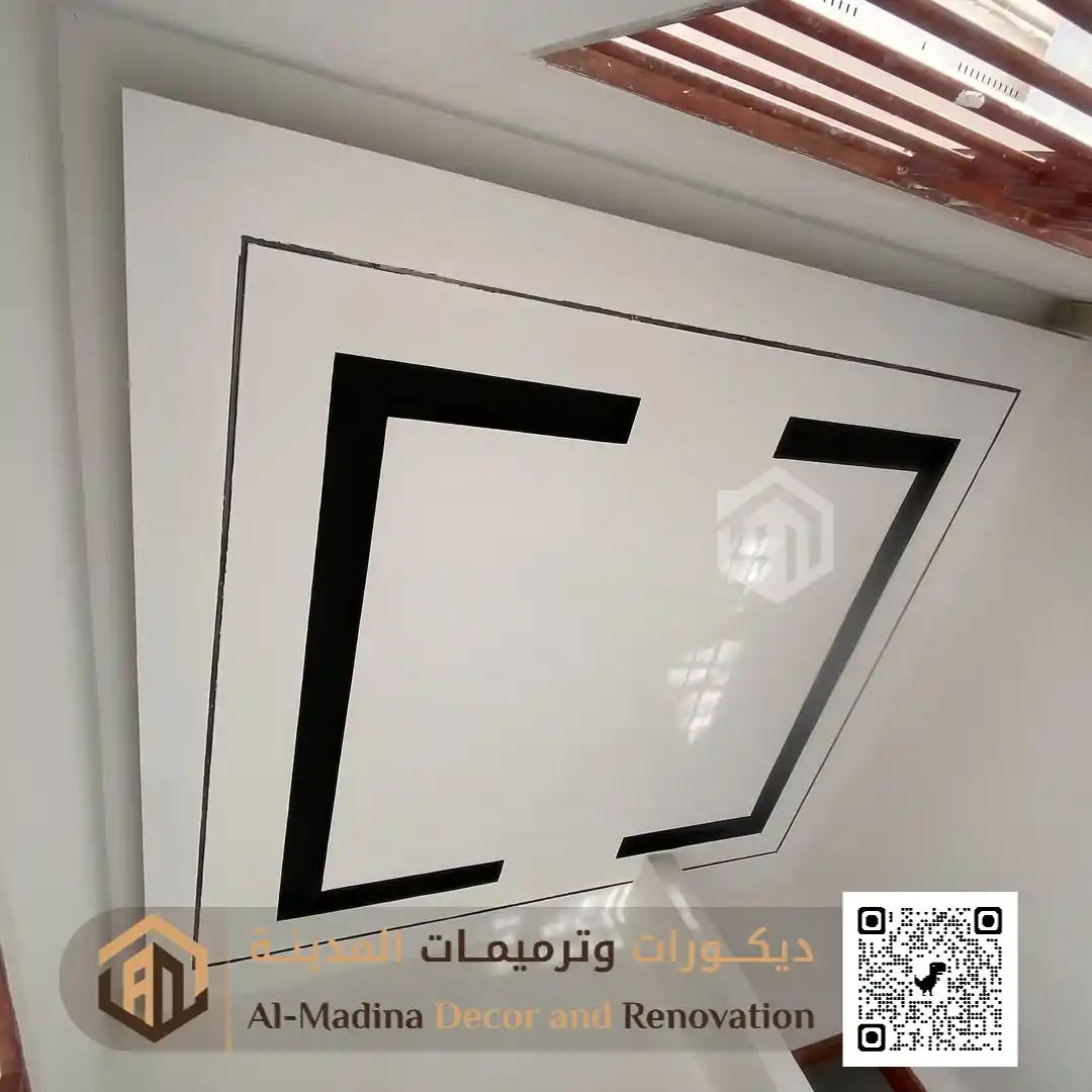 أنواع الجبس بورد المستخدم بالمدينة المنورة