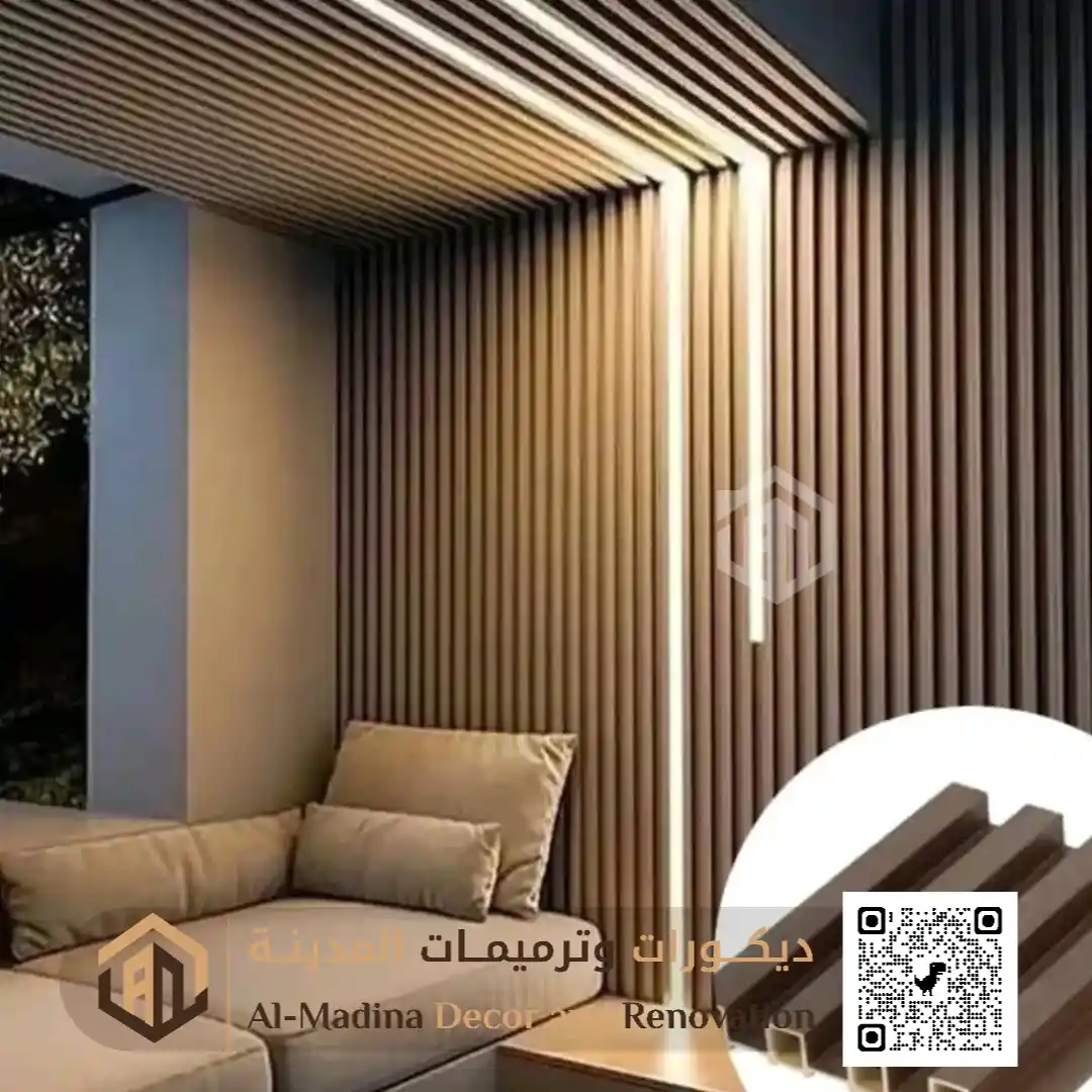 أنواع بديل الخشب الأكثر استخداما في المدينة المنورة في حي العنابس