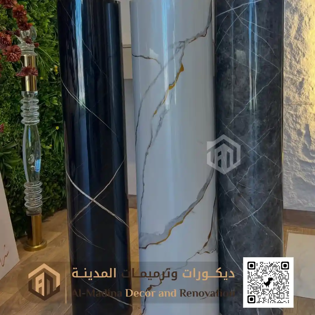 الواح لبديل رخام في المدينة المنورة في حي الاسكان