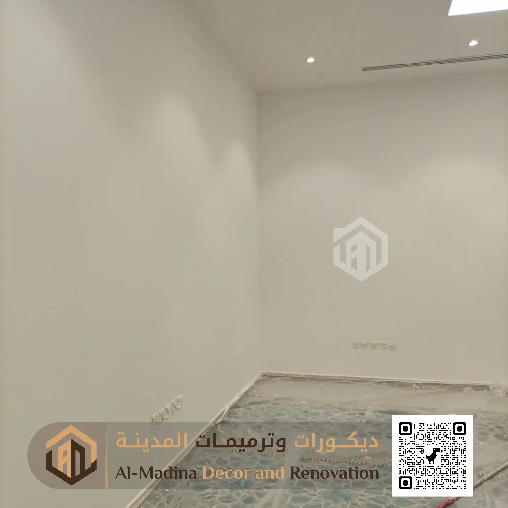 تجديد وتشطيب دهانات بالمدينة المنورة