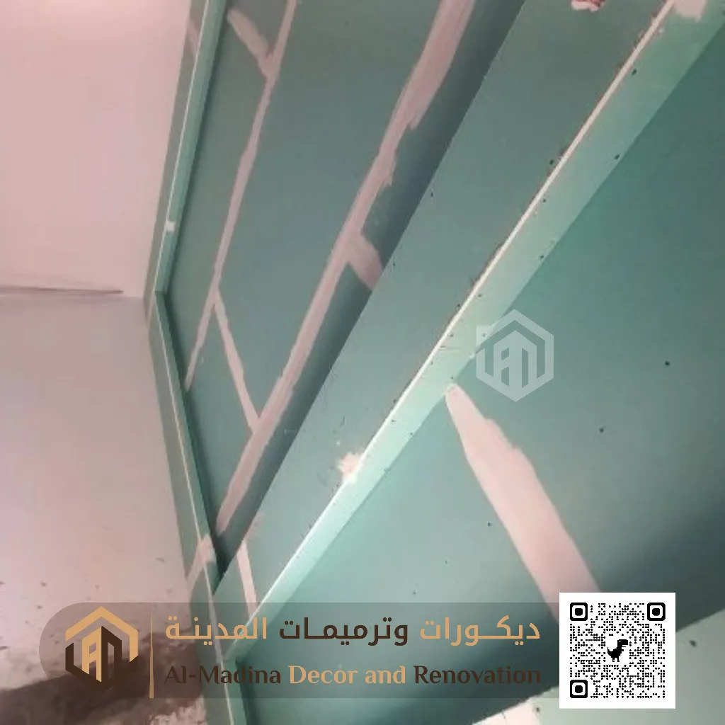 تشطيب أسقف وجدران في المدينة المنورة