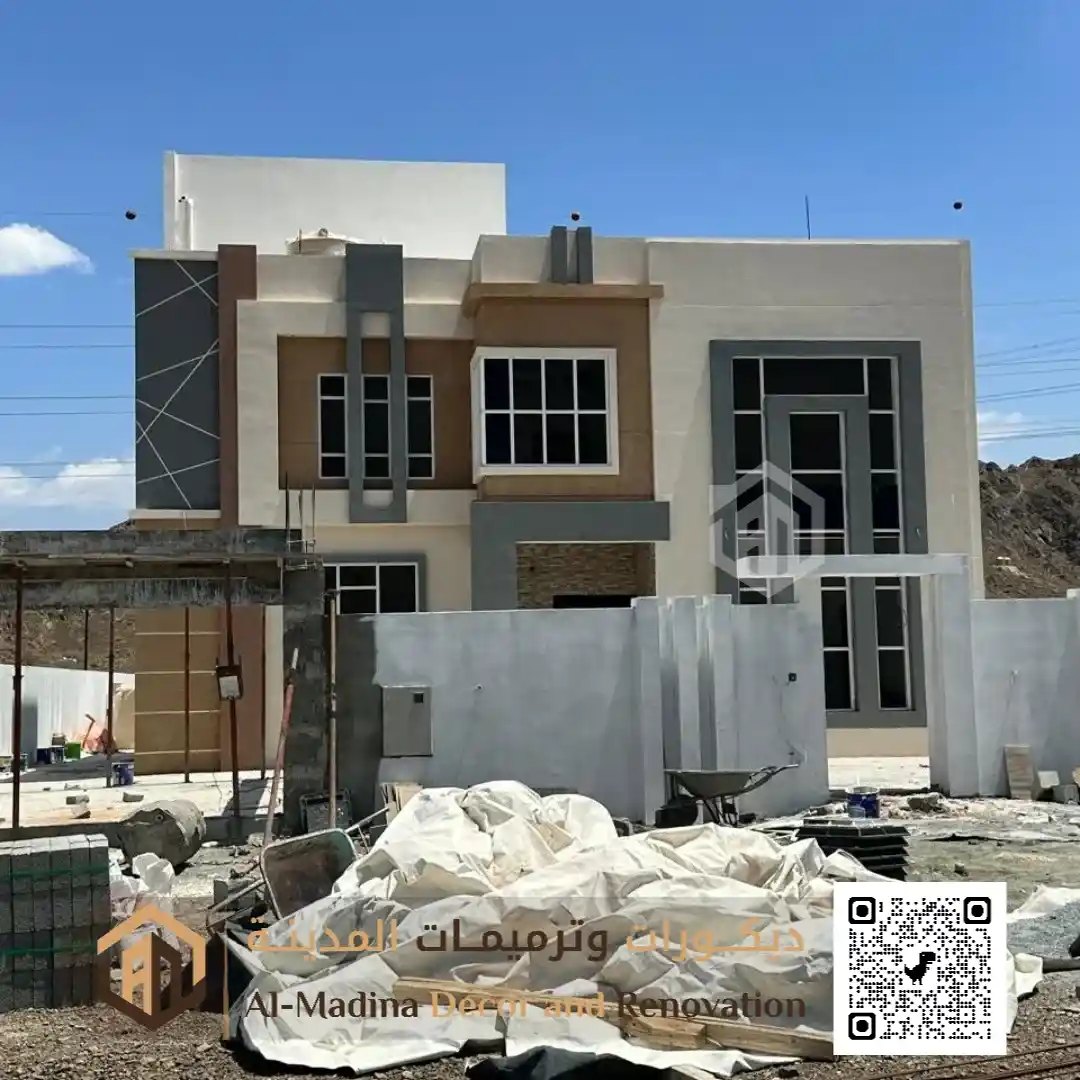 تشطيبات ودهانات بالمدينة المنورة في حي البيداء