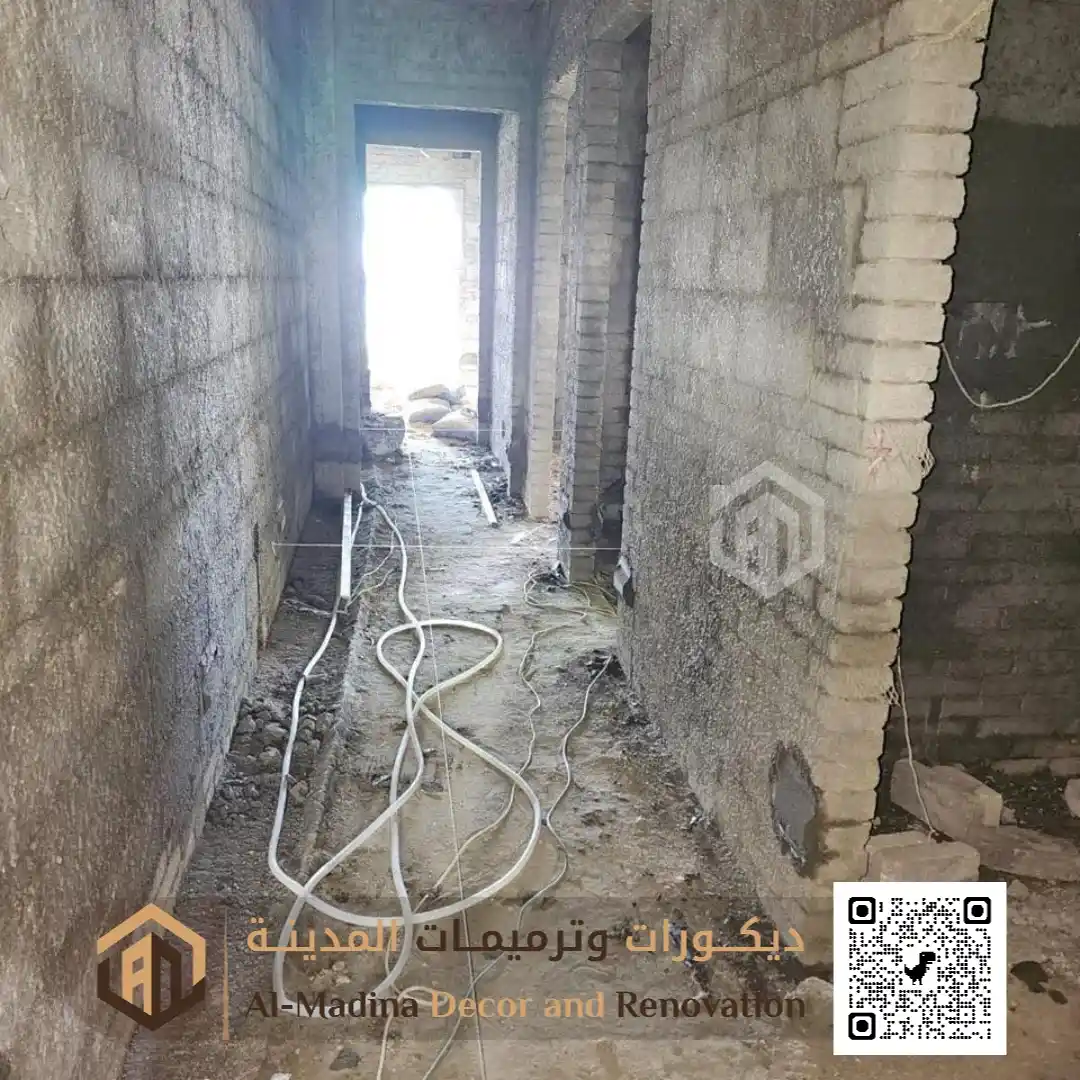 تشطيبات وديكورات في المدينة المنورة في حي الجرف