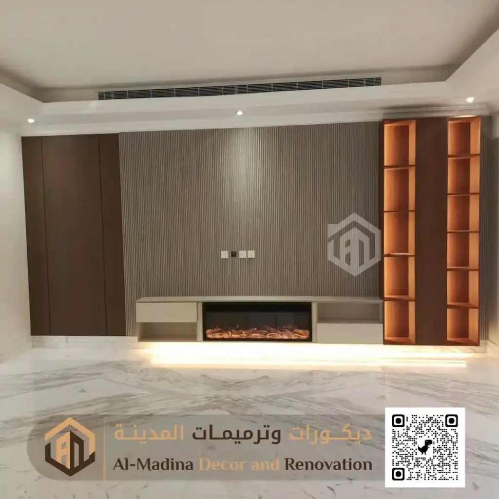 تصميم الشيبورد في المدينة المنورة في حي ابو مرخة