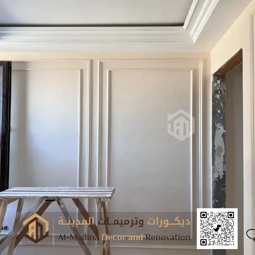 ديكورات فوم داخلية في المدينة المنورة في حي شوران