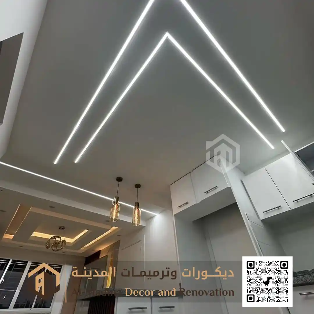 شركة الجبس البورد في المدينة المنورة في حي تلعة الهبوب