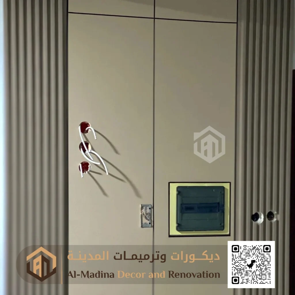 شيبورد ديكور في المدينة المنورة في حي الحرة الشرقية