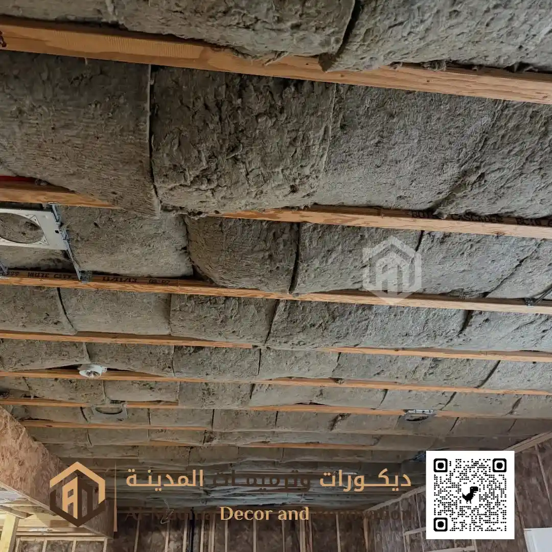عازل صوت للغرف في المدينة المنورة