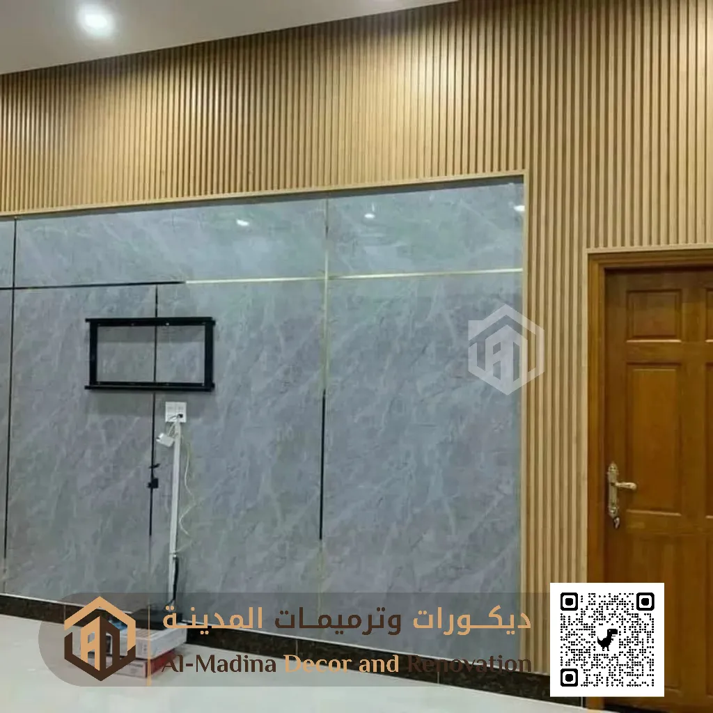 فني تركيب ديكورات المدينة المنورة