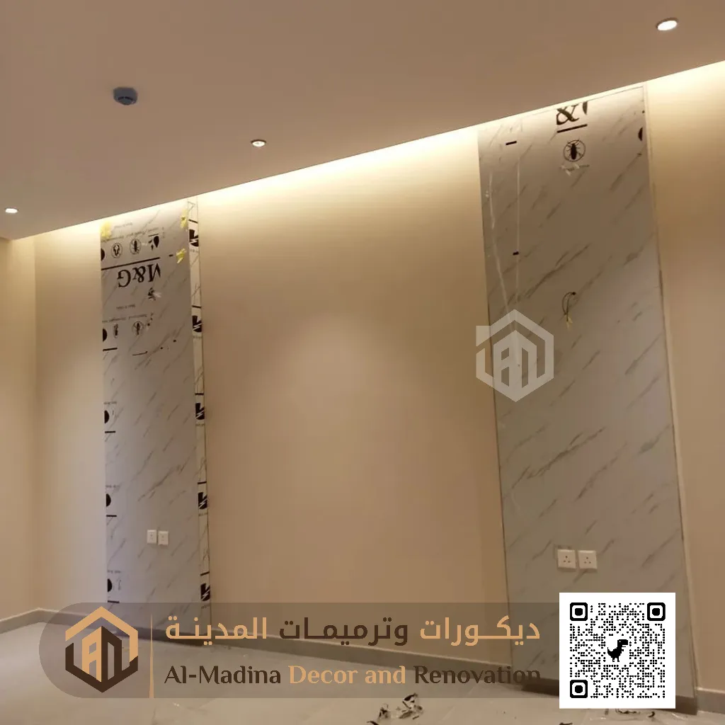 معلم تركيب ديكور في المدينة المنورة