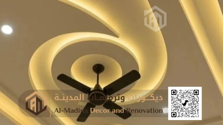 معلم تنفيذ الجبس البورد في المدينة المنورة