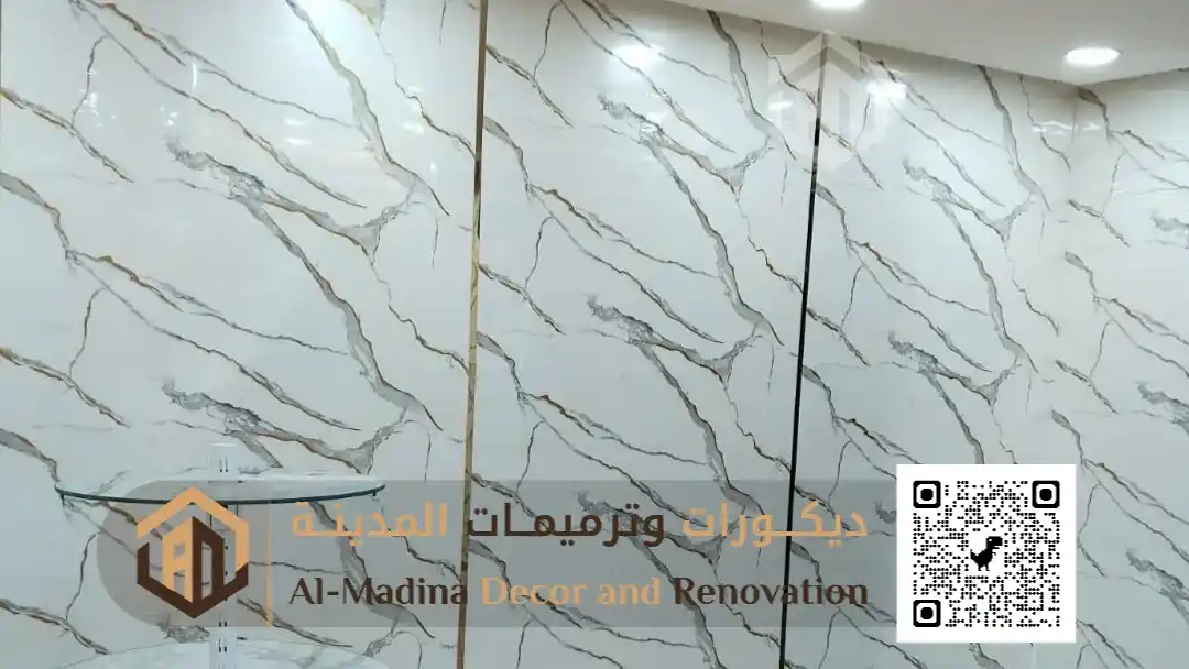 معلم تنفيذ بديل رخام في المدينة المنورة