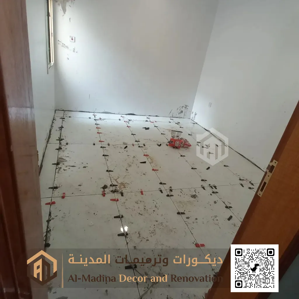 مقاول ترميم مباني في المدينة المنورة