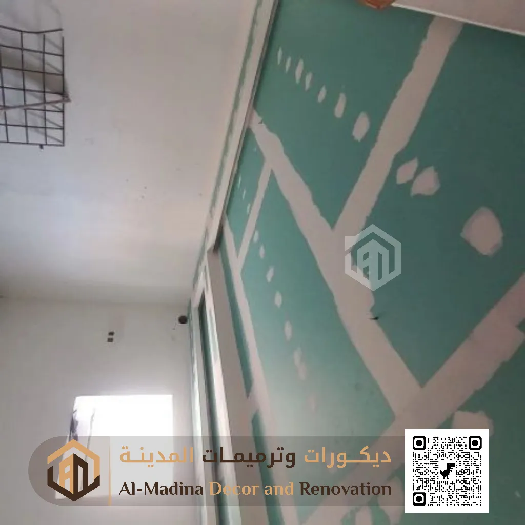 مقاول ترميمات سقف في المدينة المنورة