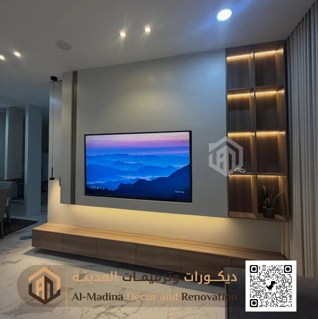 مقاول ديكورات المدينة المنورة